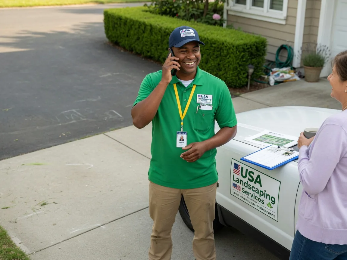 Lawn Care Porter, ME FAQs